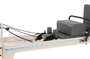 Full Track Maple Pilates Reformer - Studio Grade Professional Equipment