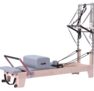 Maple Wood Pilates Reformer with Tower - CSY-T013