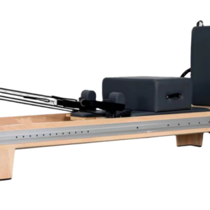 Top Full Track Maple Pilates Reformer - Professional Studio Grade