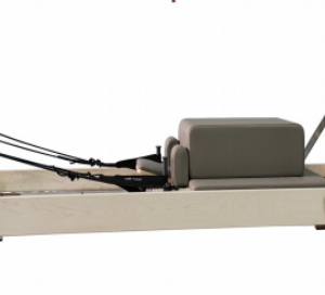 Maple Pilates Reformer | Factory Direct Commercial Fitness Equipment