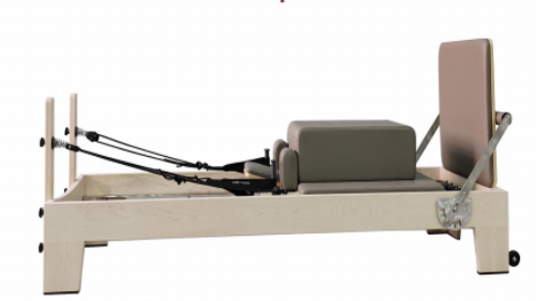 Maple Pilates Reformer | Factory Direct Commercial Fitness Equipment
